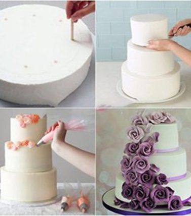 cake with out decoration