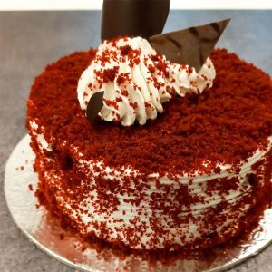 Red velvet cake