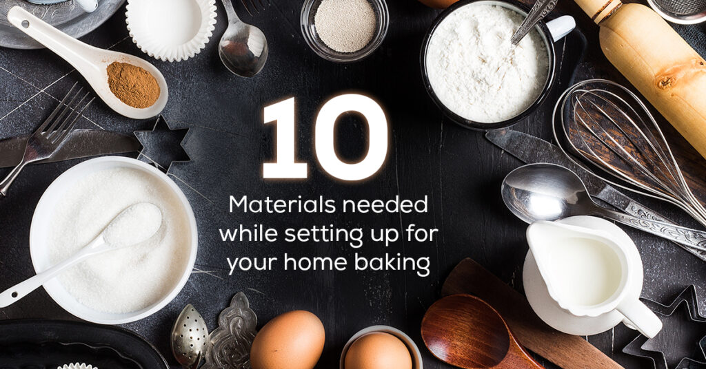 10 Essential Tools Every Baker Should Have in Their Kitchen