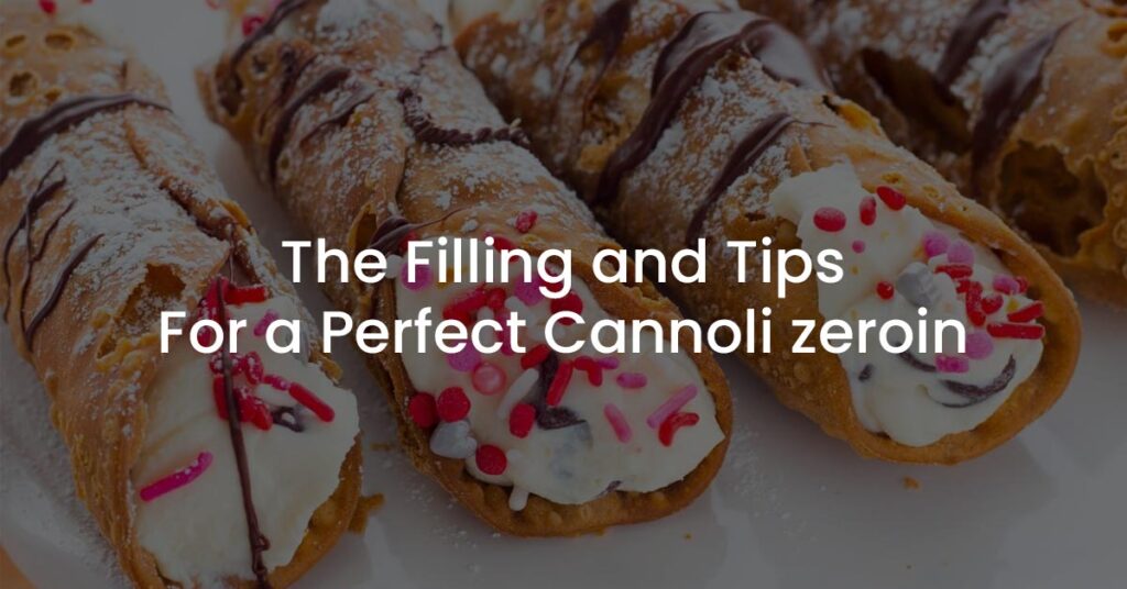 filling tips