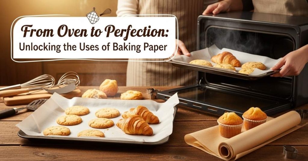 From Oven to Perfection: Unlocking the Uses of Baking Paper